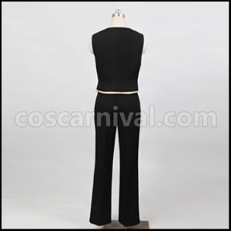 Gintama Shinsengumi Isao Kondo Cosplay Costume coscarnival - Cuff Style