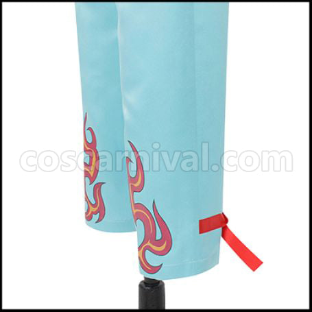 Paradox Live BAE Allen Suzakuno SUZAKU Cosplay Costume coscarnival - Pocket Design