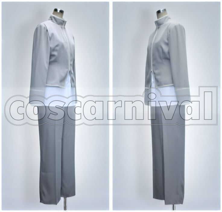 Housen Academy Uniform Cosplay cosplay costume from Crows Zero, side view