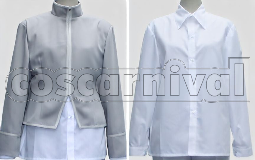 Housen Academy Uniform Cosplay cosplay costume from Crows Zero, front view 2