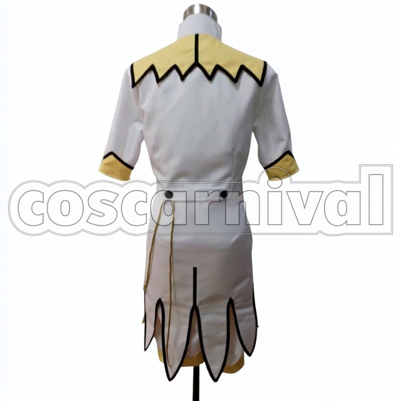 Defense Club LOVE! Io Naruko cosplay costume from Cute High Earth, back view