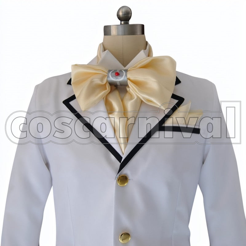 Defense Club LOVE! LOVE! Akihiko Beppu cosplay costume from Cute High Earth, detail-1
