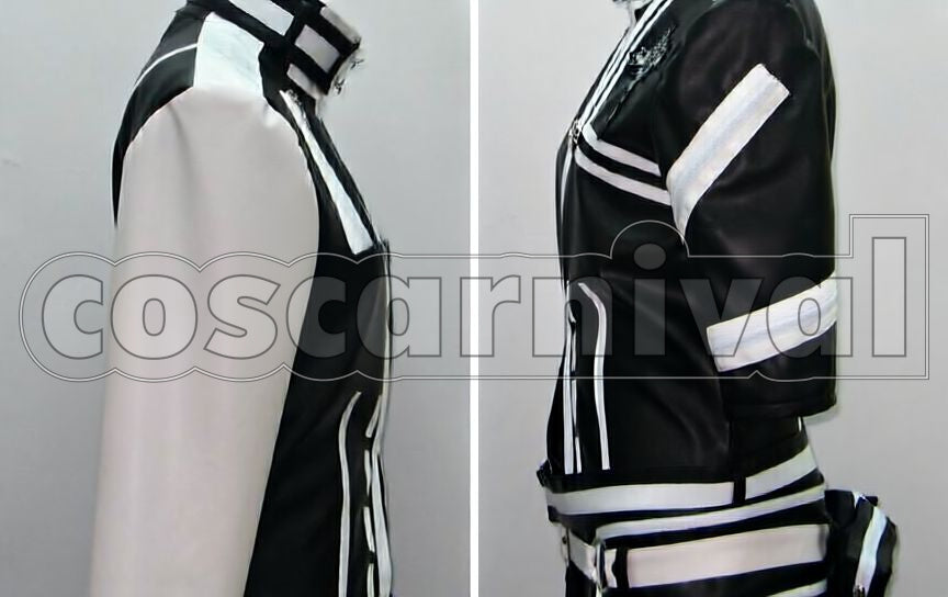 Walker Crown Clown Full Set Cosplay cosplay costume from D.Gray-man Allen, detail-2