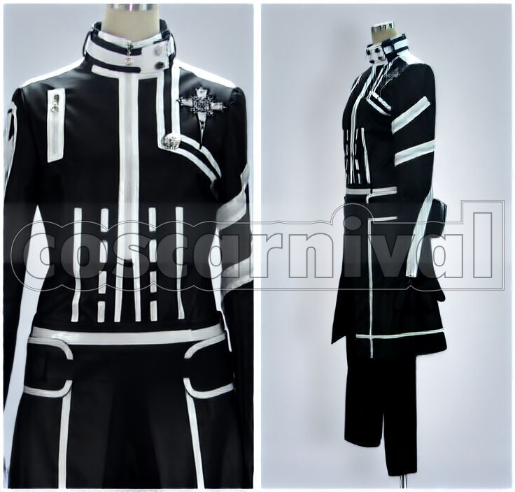 Walker New Black Order Uniform Cosplay cosplay costume from D.Gray-man Allen, detail-1