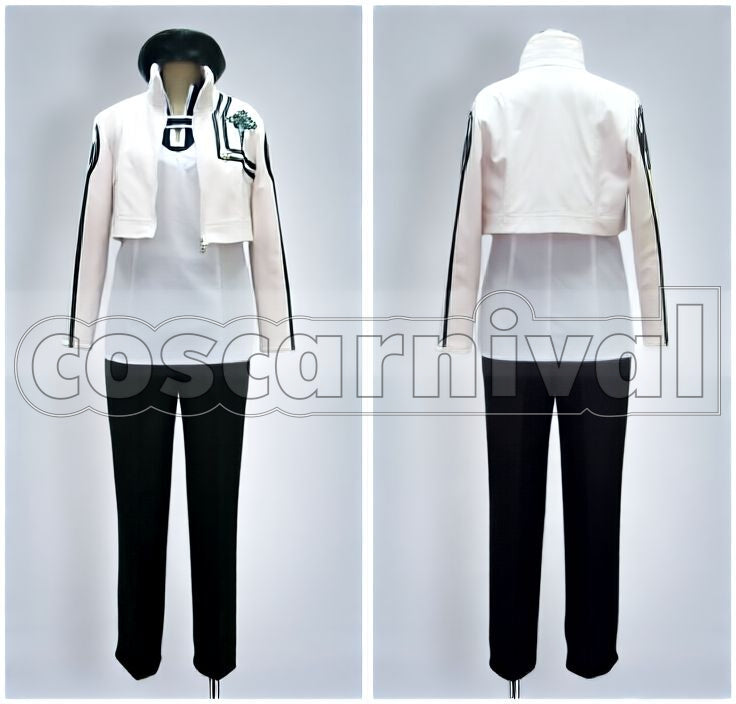 Chan Cosplay cosplay costume from D.Gray-man Bak, front view 2