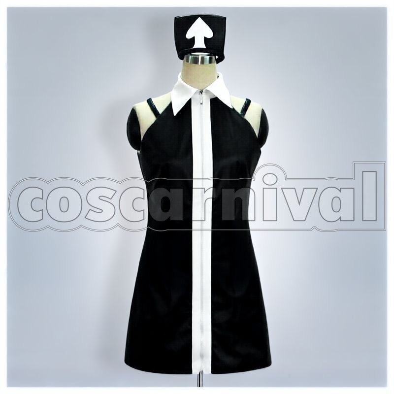Cosplay cosplay costume from D.Gray-man Eliade, front view