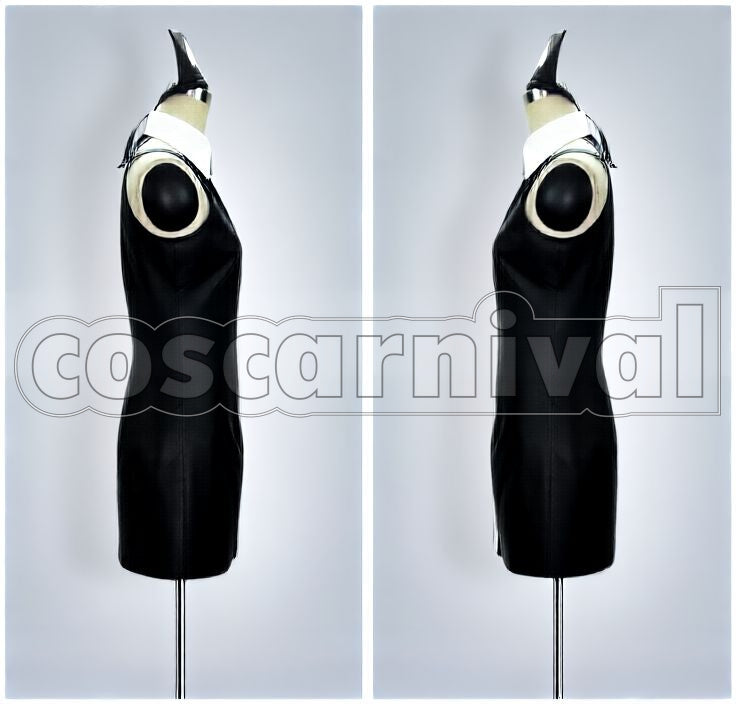 Cosplay cosplay costume from D.Gray-man Eliade, side view