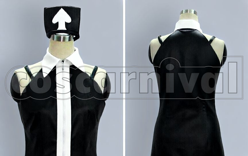 Cosplay cosplay costume from D.Gray-man Eliade, front view 3