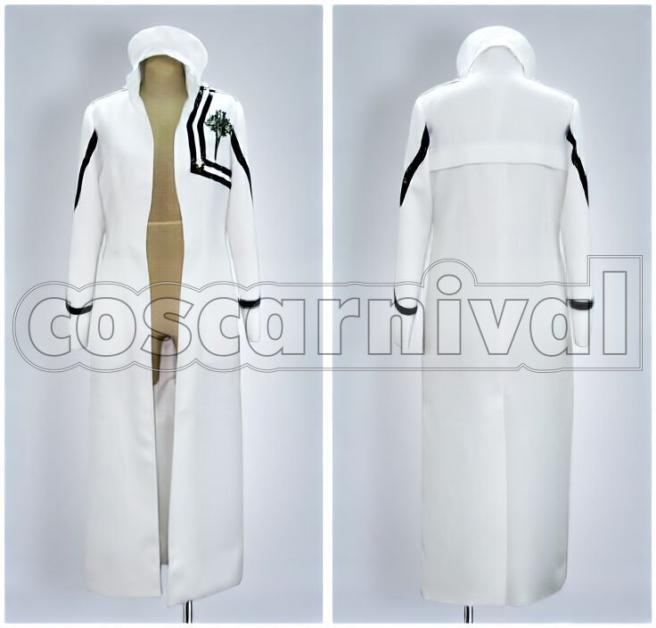 Lee Black Order Uniform Cosplay cosplay costume from D.Gray-man Komui, detail-1