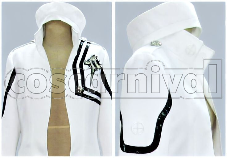Lee Black Order Uniform Cosplay cosplay costume from D.Gray-man Komui, detail-2