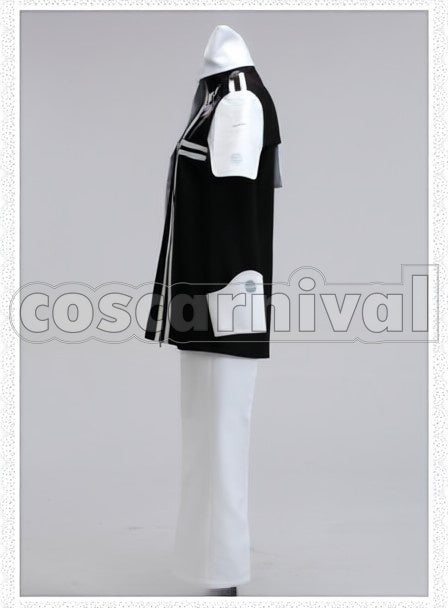 Lavi Old Order cosplay costume from D.Gray-man, side view 2