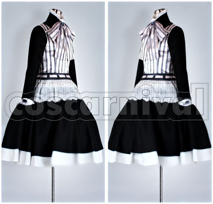 Kamelot Cosplay cosplay costume from D.Gray-man Road, front view 3