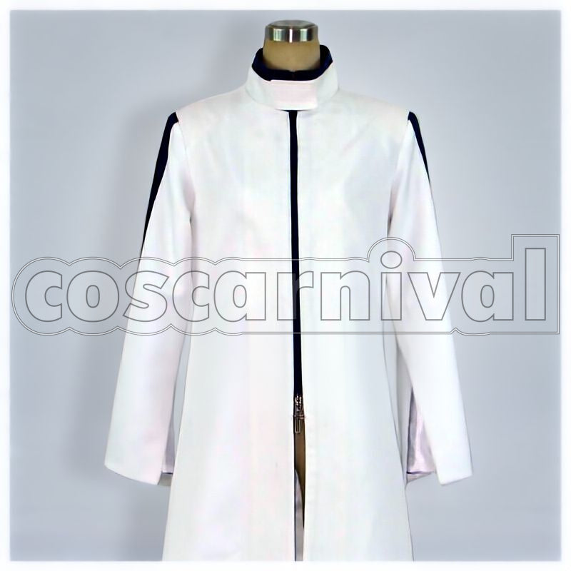 Kanda Cosplay cosplay costume from D.Gray-man Yu, front view