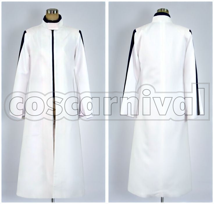 Kanda Cosplay cosplay costume from D.Gray-man Yu, front view 2