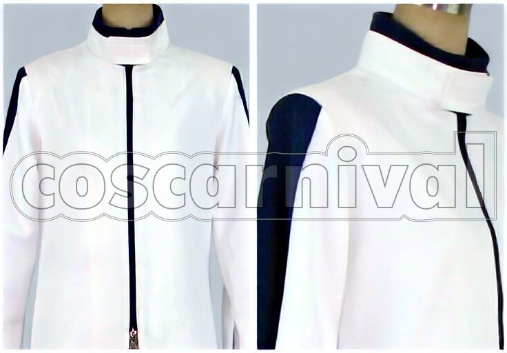Kanda Cosplay cosplay costume from D.Gray-man Yu, detail