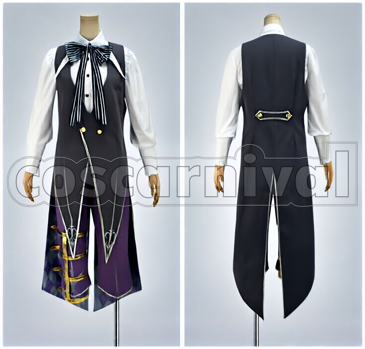 Mare Cosplay cosplay costume from Dame×Prince, front view 2