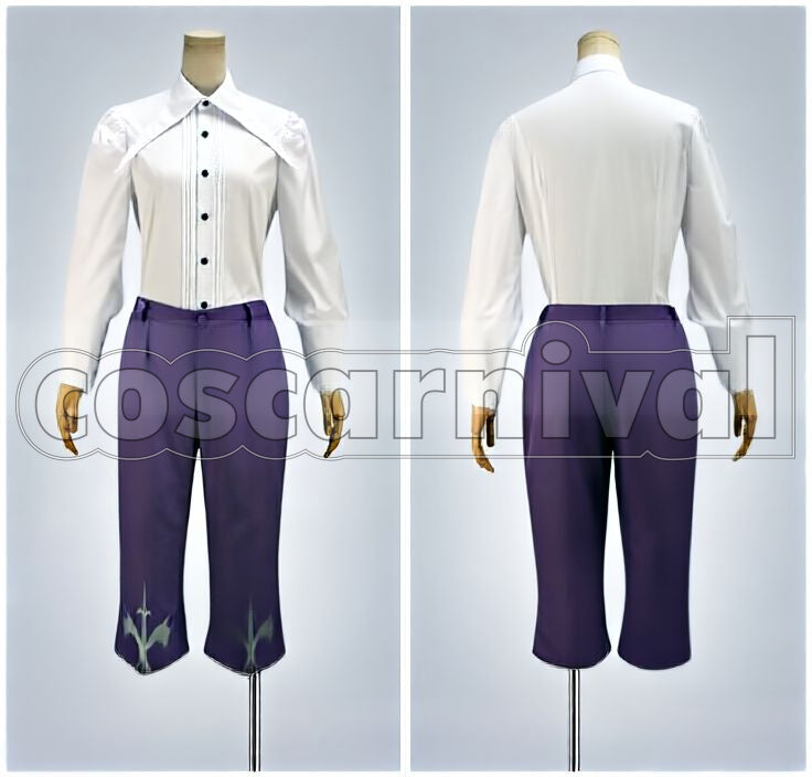 Mare Cosplay cosplay costume from Dame×Prince, detail 1 view 1