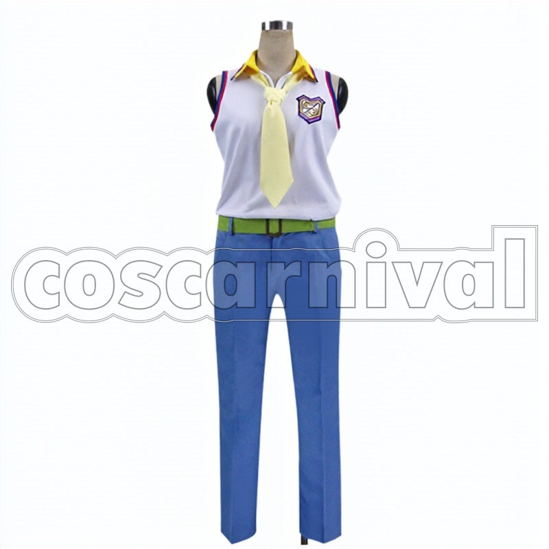 Maiji Minanashi cosplay costume from Dance with Devils, front view 2