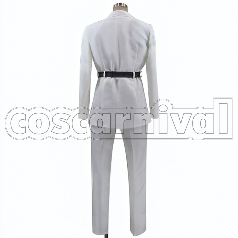Urie Sogami Urie Sogami cosplay costume from Dance with Devils, back view