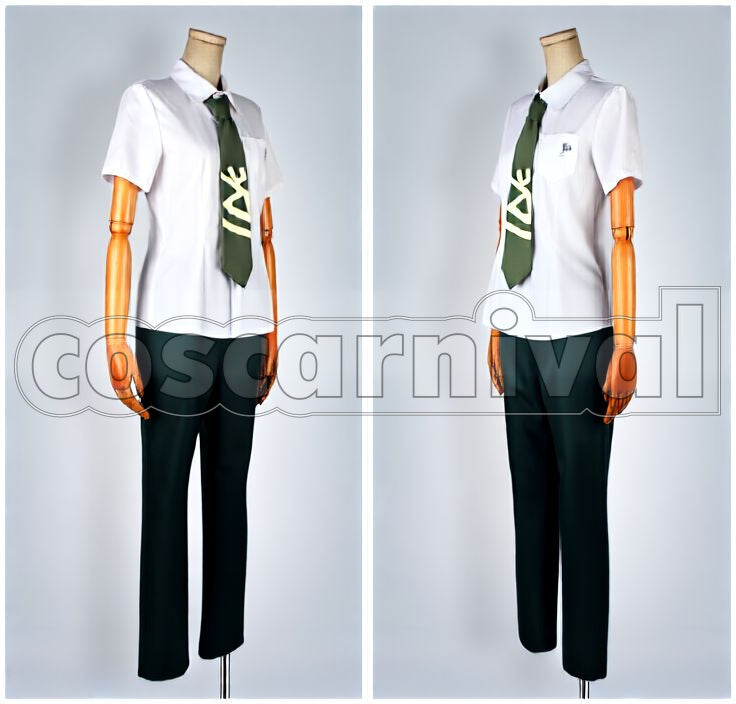 Goodbye Despair Hajime Hinata Cosplay cosplay costume from Danganronpa 2:, goodbye despair hajime hinata 25895 front view 3