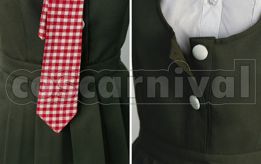 Goodbye Despair Mahiru Koizumi Cosplay cosplay costume from Danganronpa 2:, goodbye despair mahiru koizumi 25865 detail view 1