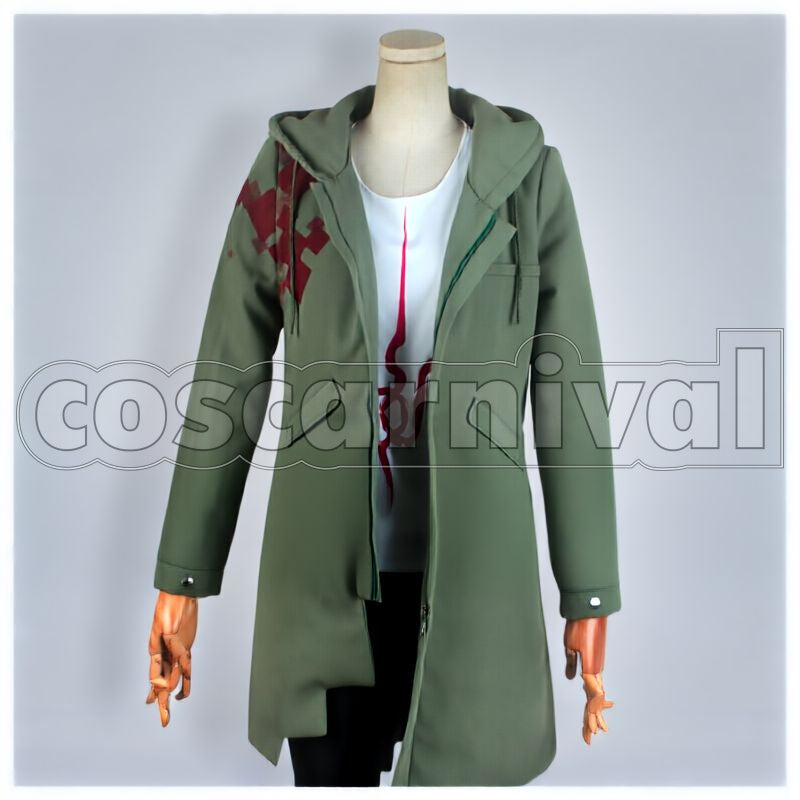 Goodbye Despair Nagito Komaeda Cosplay cosplay costume from Danganronpa 2:, goodbye despair nagito komaeda 25897 front view