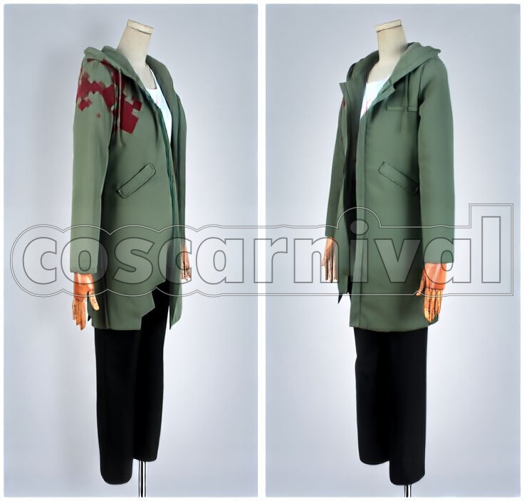 Goodbye Despair Nagito Komaeda Cosplay cosplay costume from Danganronpa 2:, goodbye despair nagito komaeda 25899 detail view 2