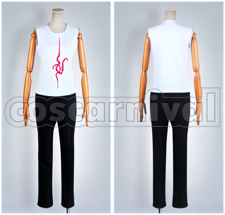 Goodbye Despair Nagito Komaeda Cosplay cosplay costume from Danganronpa 2:, goodbye despair nagito komaeda 25900 detail view 3