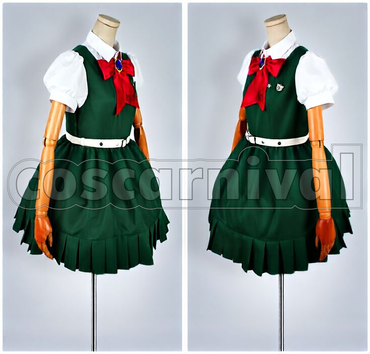 Goodbye Despair Sonia Nevermind Cosplay cosplay costume from Danganronpa 2:, goodbye despair sonia nevermind 25870 front view 3