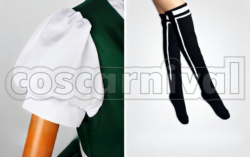 Goodbye Despair Sonia Nevermind Cosplay cosplay costume from Danganronpa 2:, goodbye despair sonia nevermind 25872 detail view 2