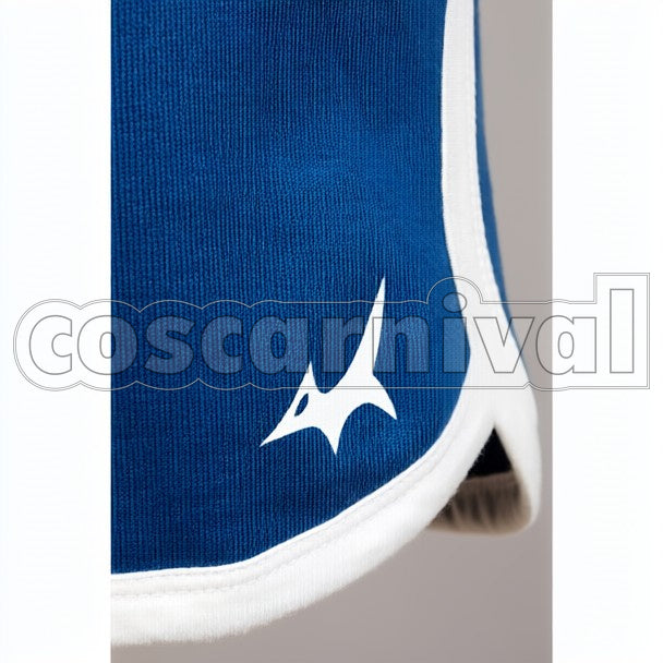 Havoc Aoi Asahina cosplay costume from Danganronpa Trigger Happy, detail-5