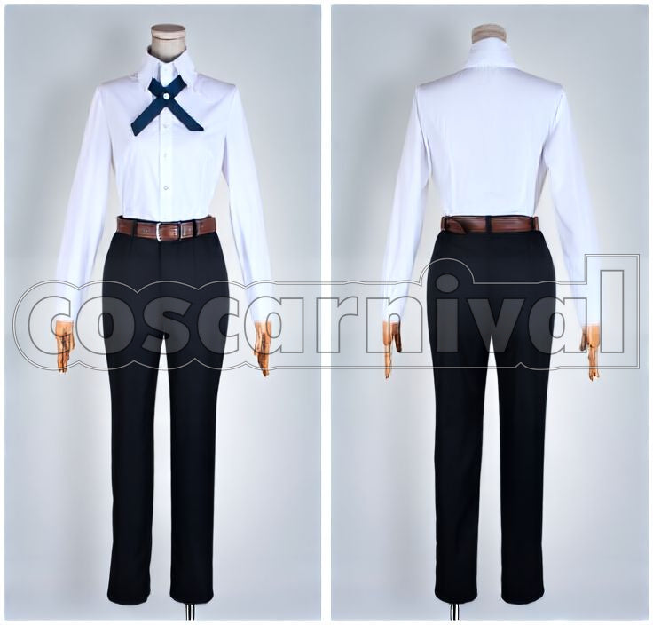 Happy Havoc Byakuya Togami Cosplay cosplay costume from Danganronpa: Trigger, detail-3