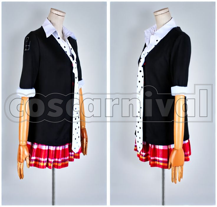 Happy Havoc Mukuro Ikusaba Cosplay cosplay costume from Danganronpa: Trigger, detail-2