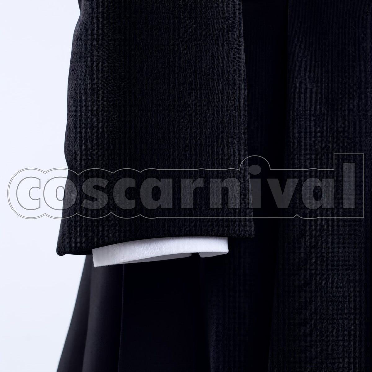 Havoc Kyoko Kirigiri cosplay costume from Danganronpa Trigger Happy, detail-6