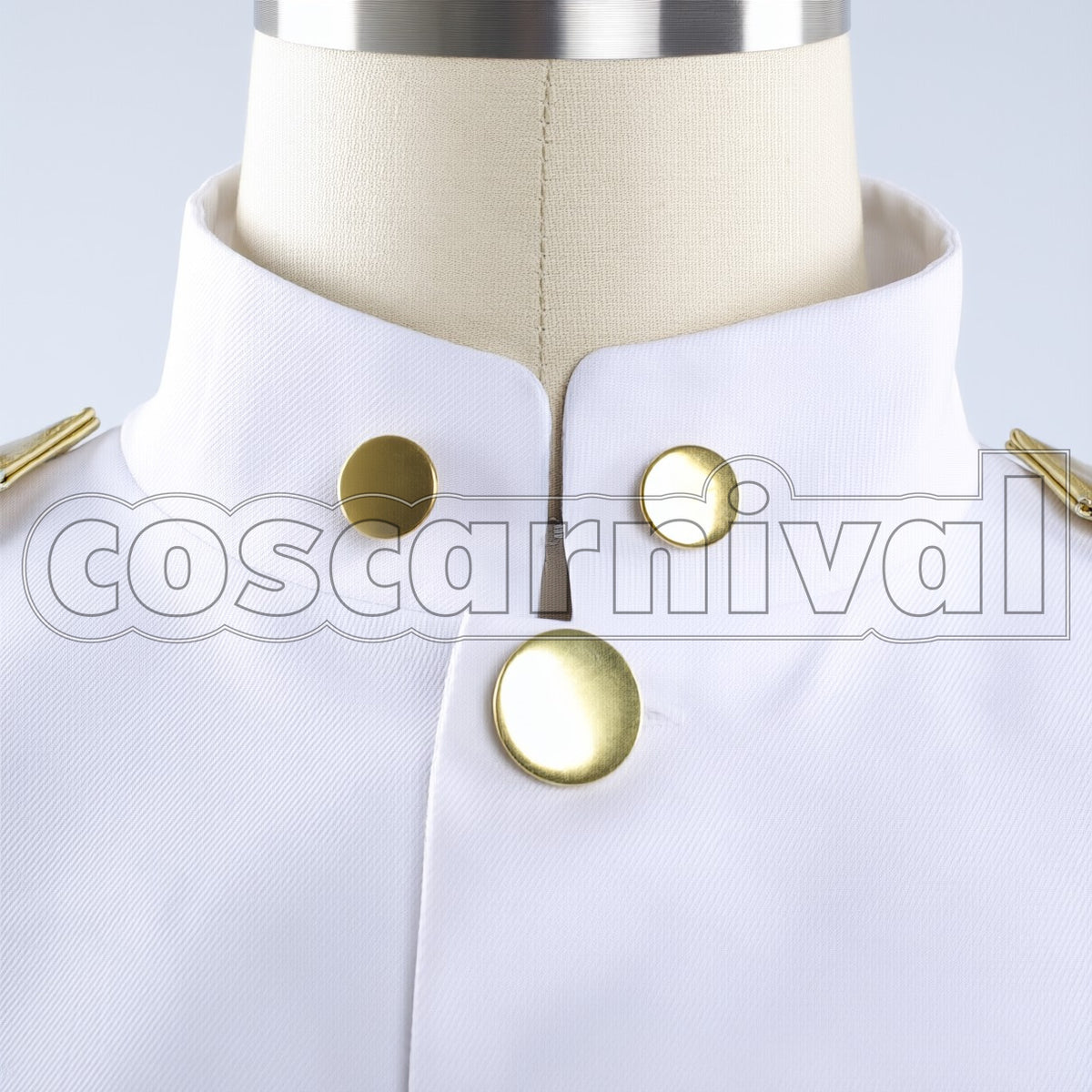 Havoc Kiyotaka Ishimaru cosplay costume from Danganronpa Trigger Happy, detail-1