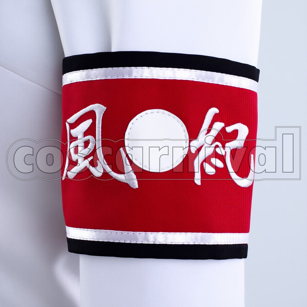 Havoc Kiyotaka Ishimaru cosplay costume from Danganronpa Trigger Happy, detail-3