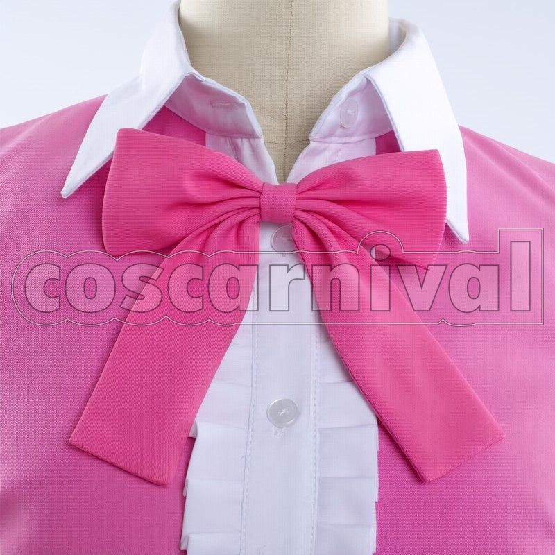 Havoc Sayaka Maizono cosplay costume from Danganronpa Trigger Happy, detail-3