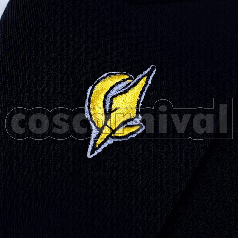 Havoc Byakuya Togami cosplay costume from Danganronpa Trigger Happy, detail-1