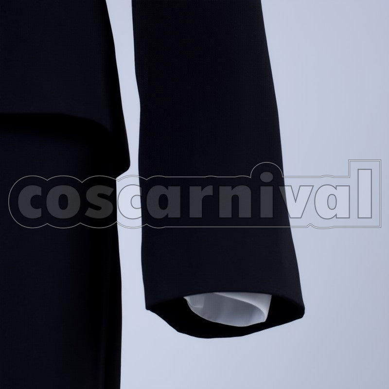 Havoc Byakuya Togami cosplay costume from Danganronpa Trigger Happy, detail-2