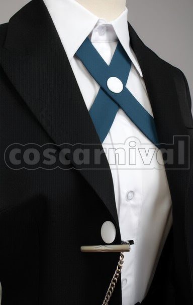 Havoc Byakuya Togami cosplay costume from Danganronpa Trigger Happy, detail-1