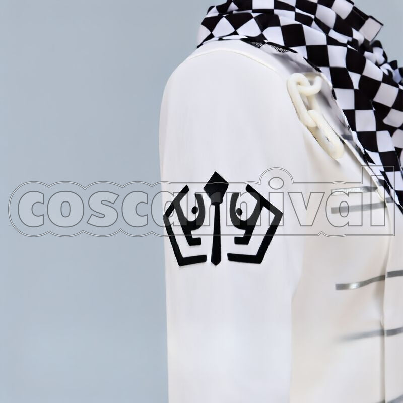 Killing Harmony Kokichi Oma Cosplay cosplay costume from Danganronpa V3:, detail-2
