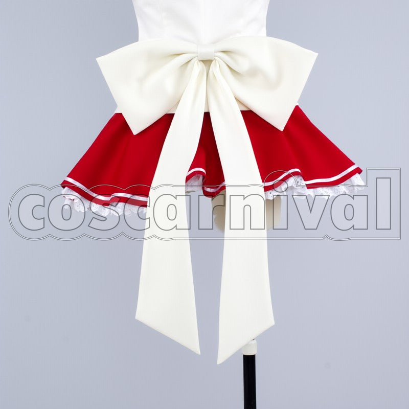 Akari Taiyo cosplay costume from Day Break Illusion, detail-5