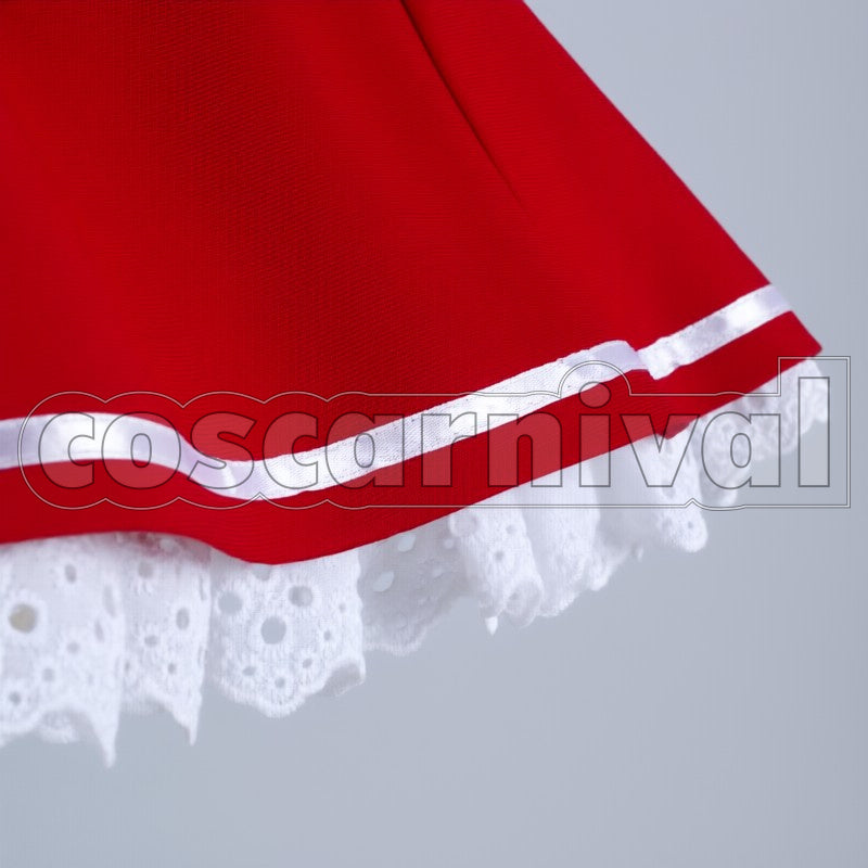 Akari Taiyo cosplay costume from Day Break Illusion, detail-8