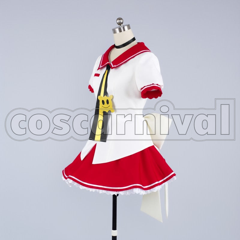 Akari Taiyo cosplay costume from Day Break Illusion, front view 2