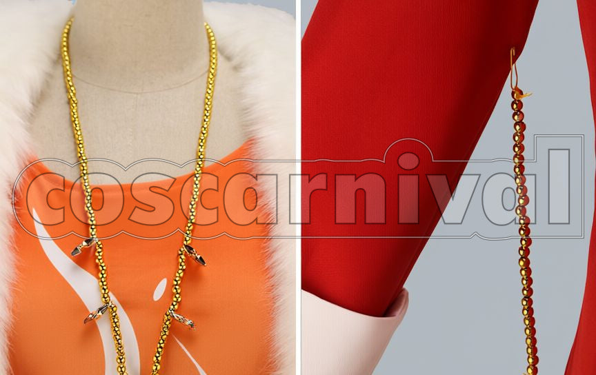Wired A' Cosplay cosplay costume from Dear Vocalist, detail-1