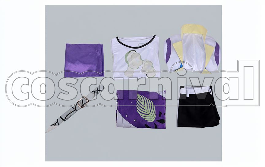 Xtreme Momochi Cosplay cosplay costume from Dear Vocalist, set view