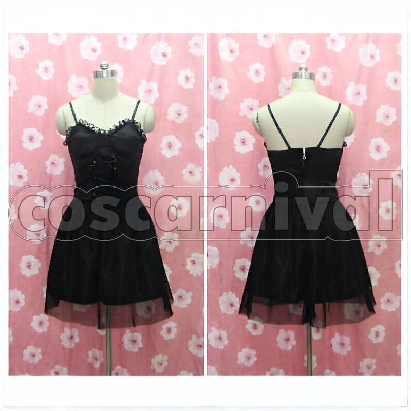 Misa Amane Cosplay cosplay costume from Death Note, detail-1