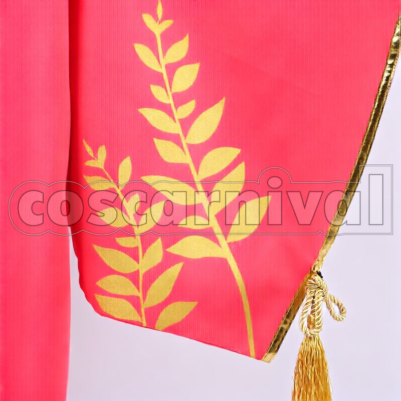 Kimetsu no Yaiba Nezuko Kamado Onmyoji Collaboration Cosplay cosplay costume from Demon Slayer:, detail-3