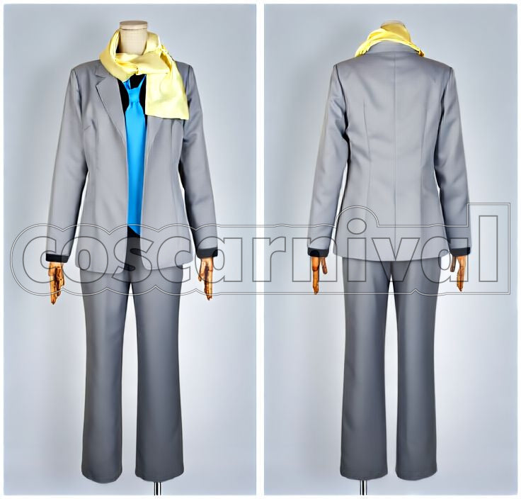 2: The Animation Daichi Shijima Cosplay cosplay costume from Devil Survivor, the animation daichi shijima 26217 front view 2