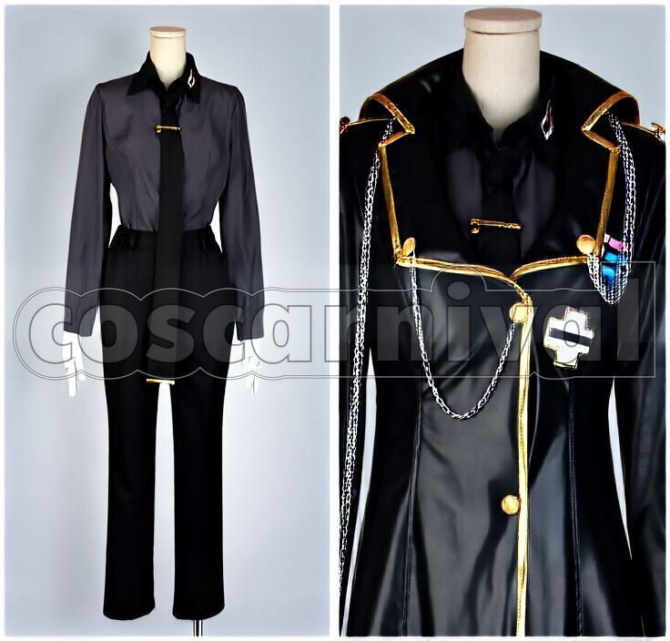 2: The Animation Yamato Hotsuin Cosplay cosplay costume from Devil Survivor, the animation yamato hotsuin 26224 detail view 2